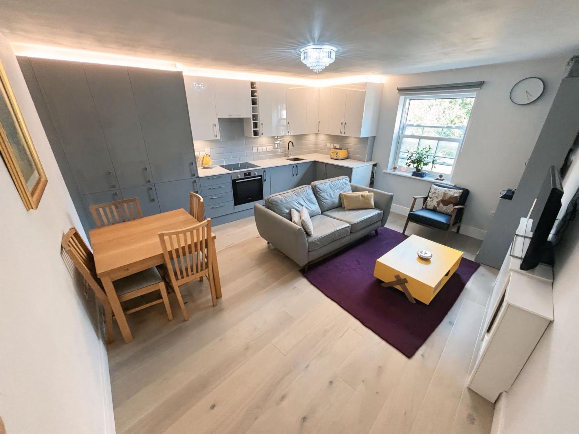 Double Bedroom In Clapham Londen Buitenkant foto