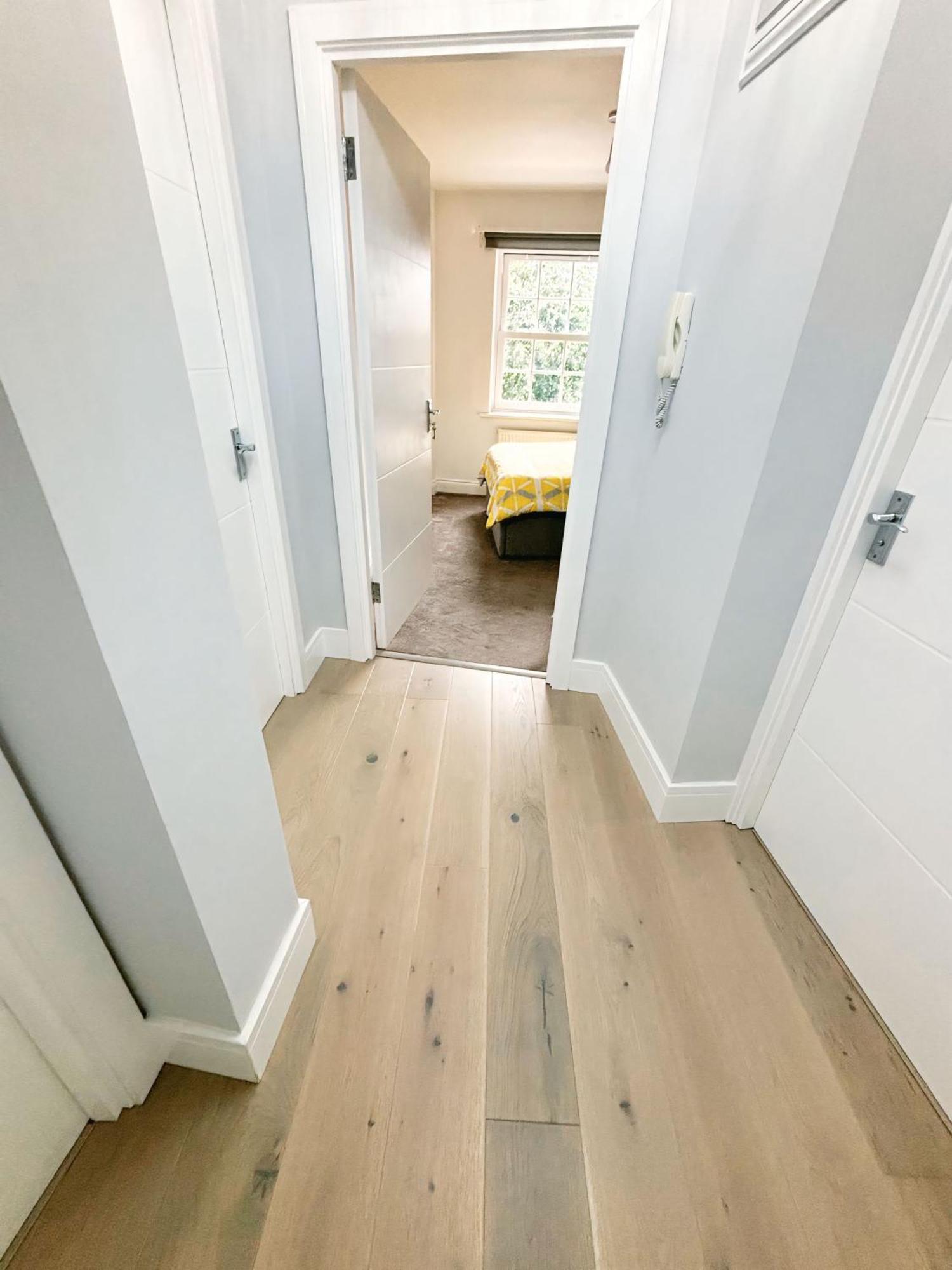Double Bedroom In Clapham Londen Buitenkant foto