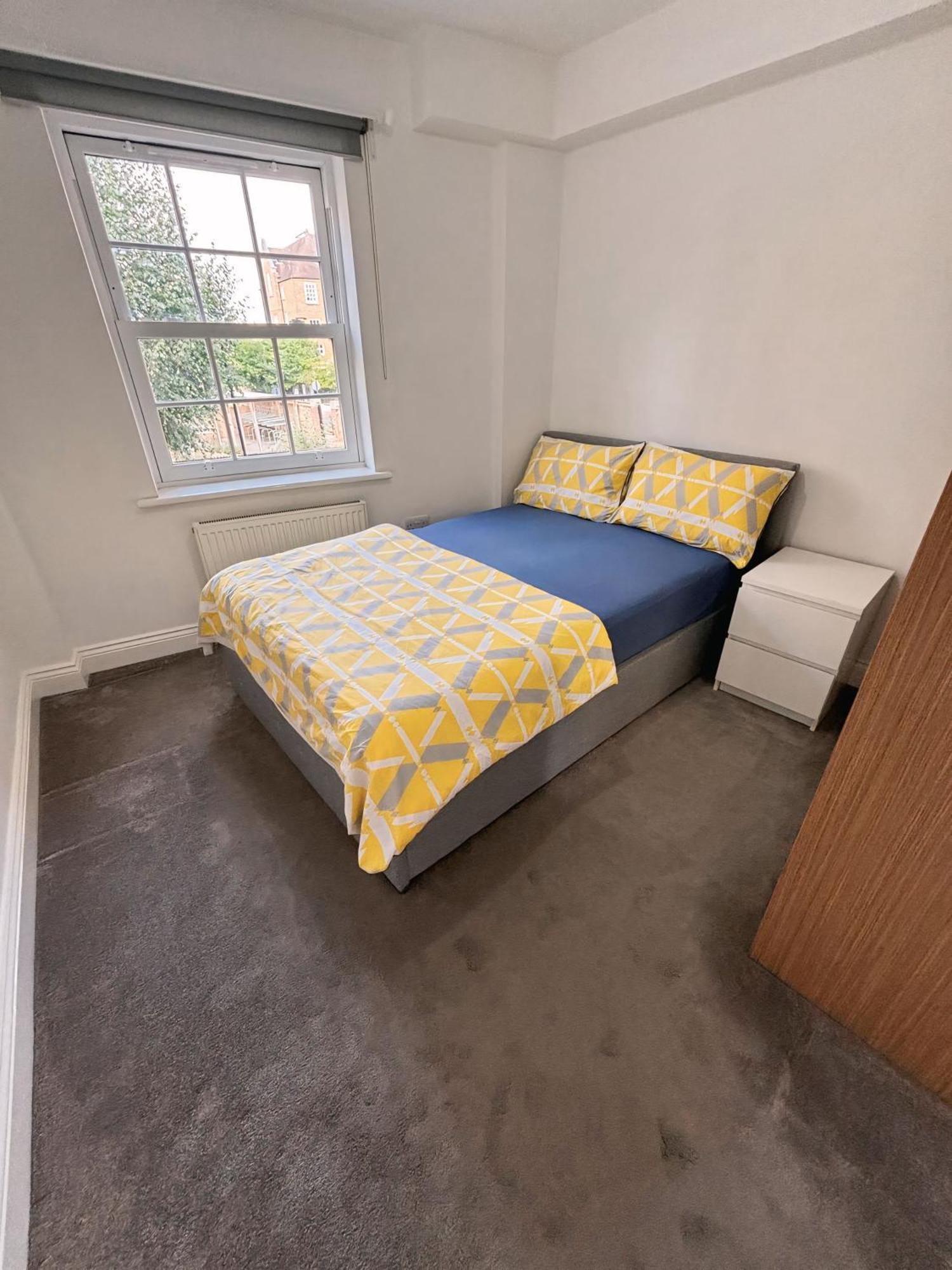 Double Bedroom In Clapham Londen Buitenkant foto